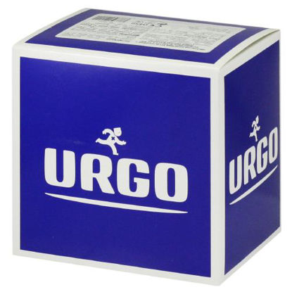 Світлина Пластир медичний Урго Urgo прозорий з антисептиком 20 мм х 72 мм №300